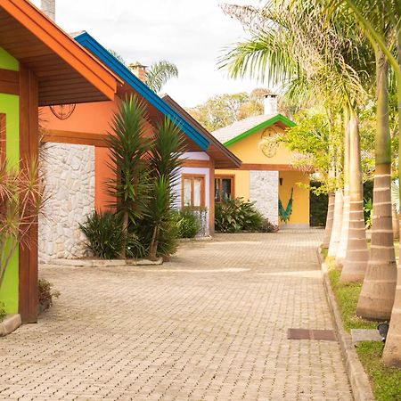 Pousada Dellis Visconde de Mauá Exteriér fotografie