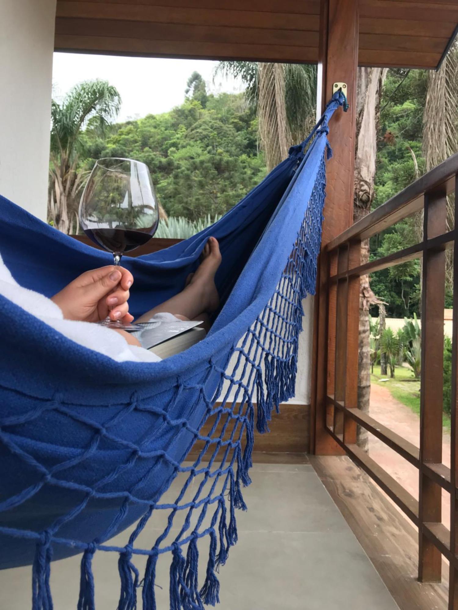 Pousada Dellis Visconde de Mauá Exteriér fotografie