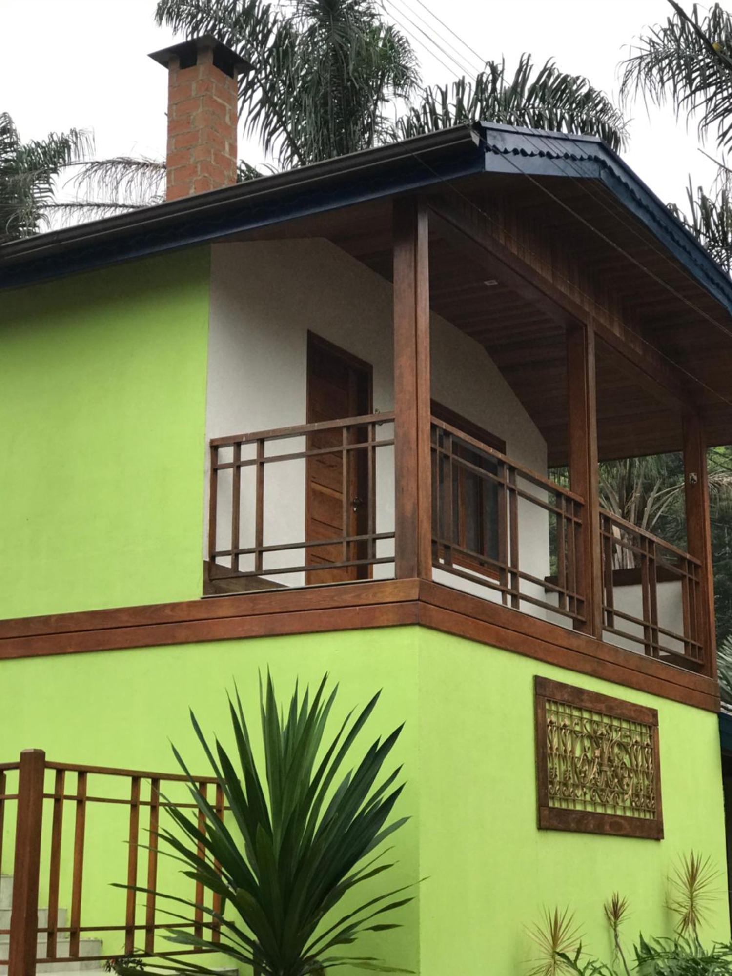 Pousada Dellis Visconde de Mauá Exteriér fotografie
