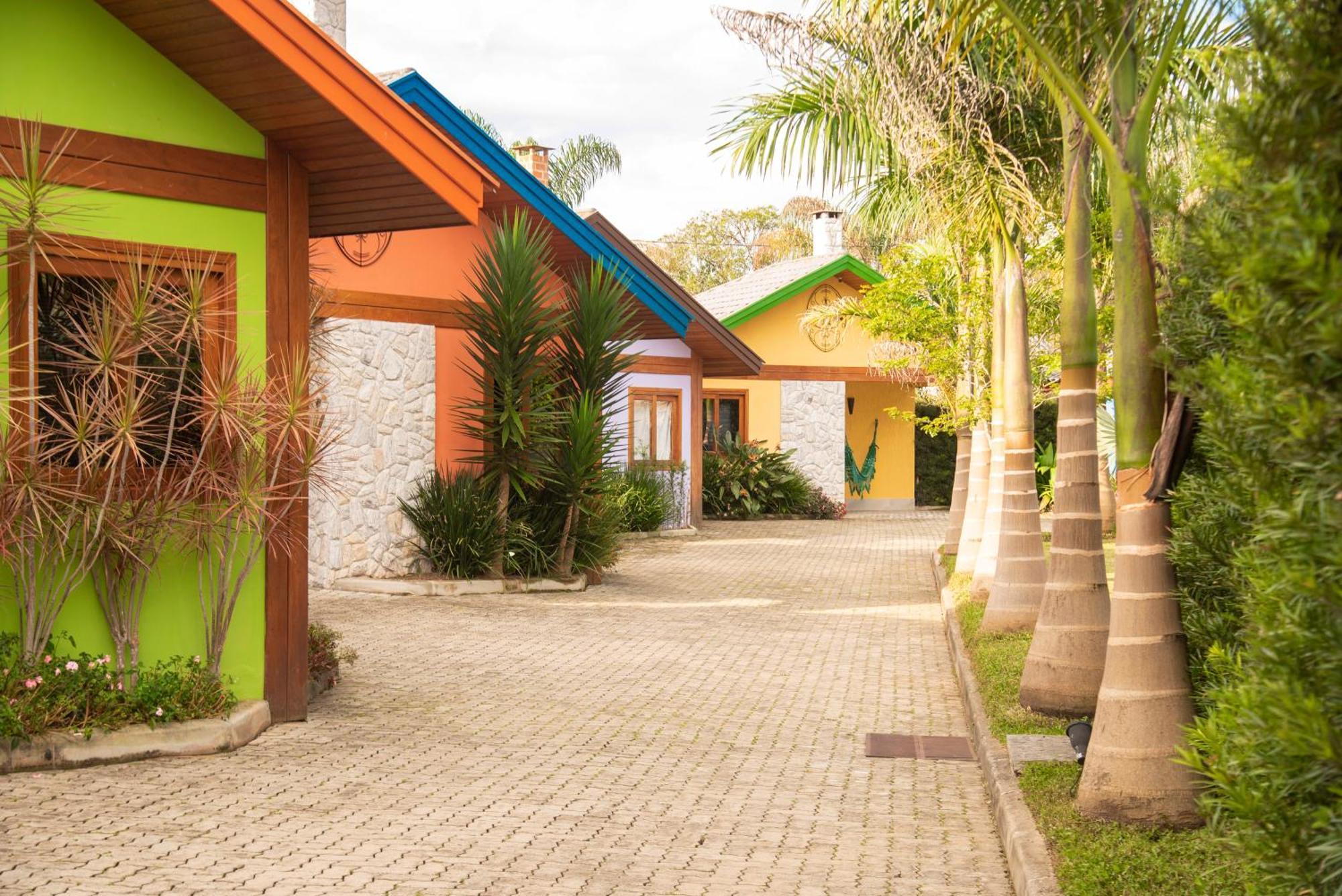 Pousada Dellis Visconde de Mauá Exteriér fotografie
