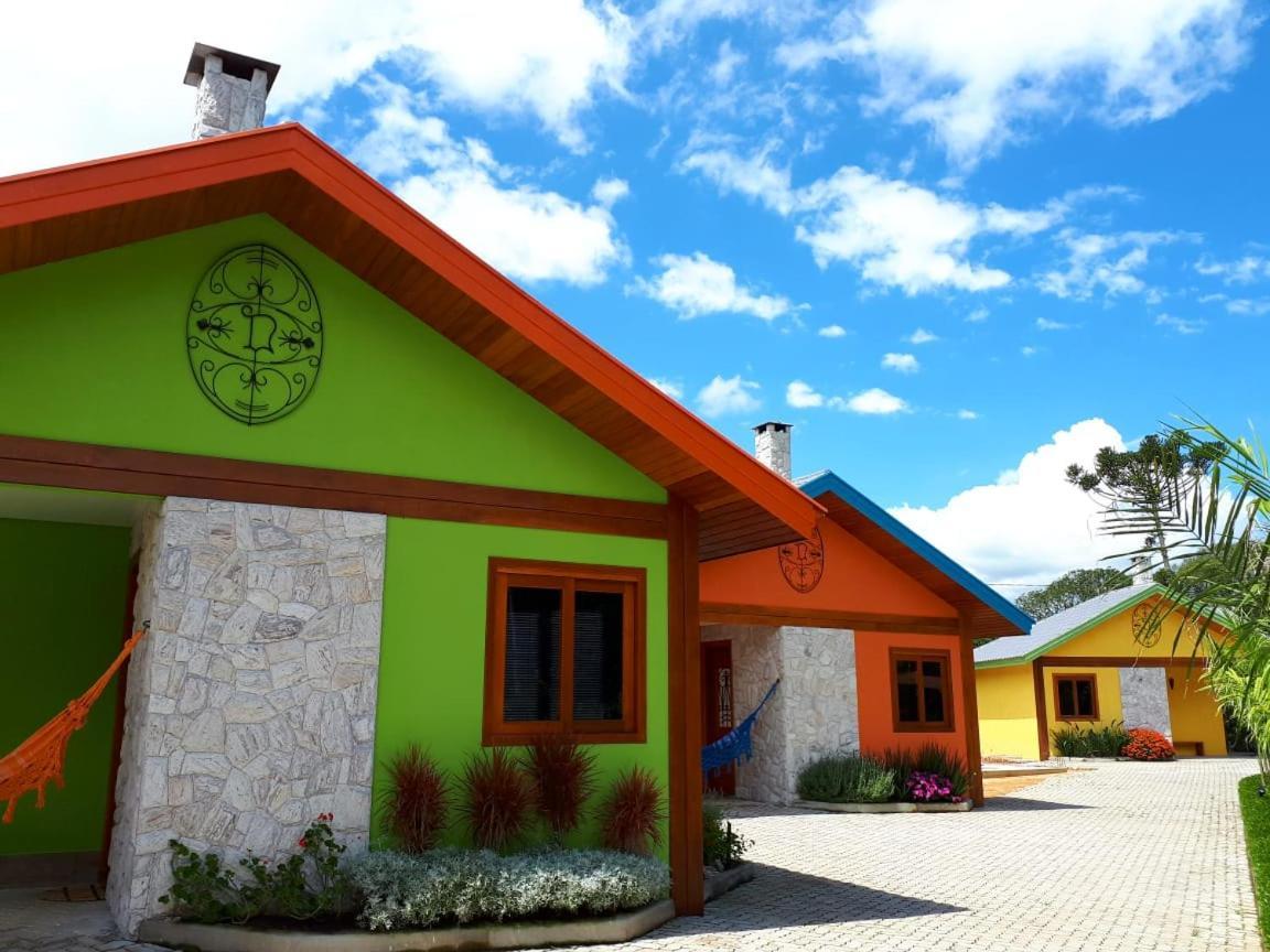 Pousada Dellis Visconde de Mauá Exteriér fotografie