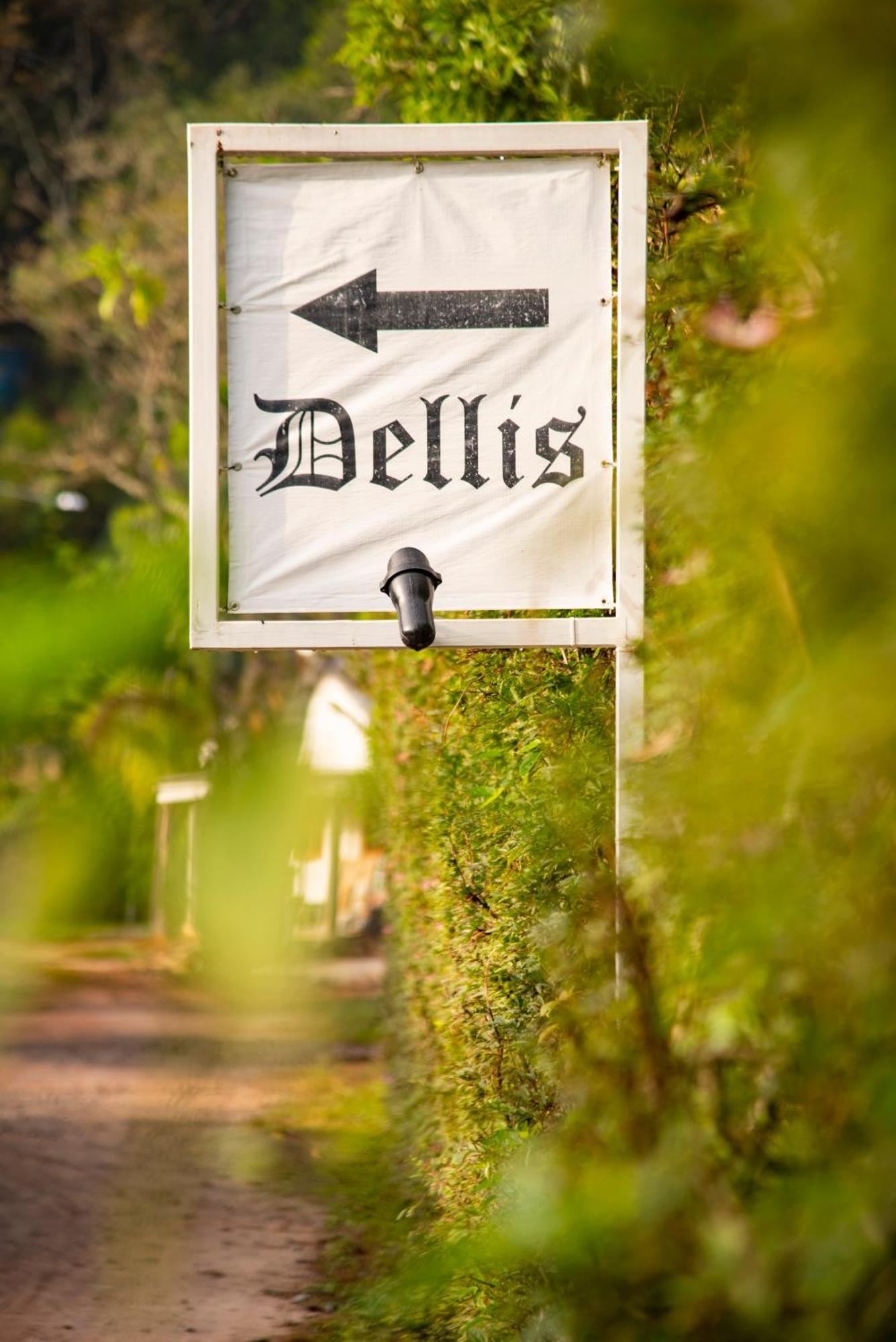Pousada Dellis Visconde de Mauá Exteriér fotografie